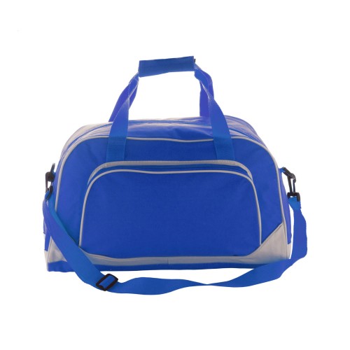 Sergio sports bag, blue