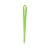 Event lanyard, lime groen