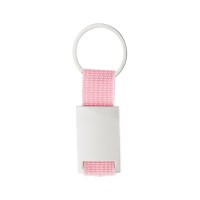 Poxil sleutelhanger, roze