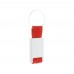 Poxil keyring, red