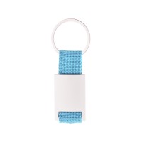 Poxil sleutelhanger, licht blauw