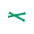 Stixy cheering sticks, green