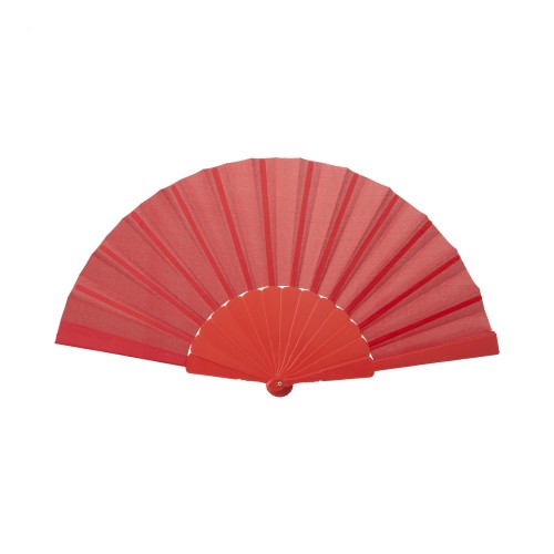 Costa waaier, rood