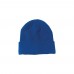 Banie muts, blauw