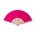 Gamasa Fächer, pink