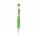 Gallery balpen, lime groen