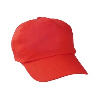 Reggie baseball cap, red