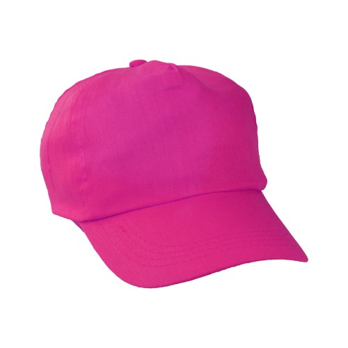 Reggie baseball cap, pink