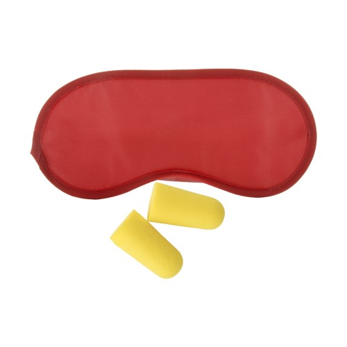Napster Reiseset, rot Napster Reiseset, rot