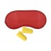 Napster Reiseset, rot Napster Reiseset, rot