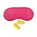 Napster Reiseset, pink Napster Reiseset, pink