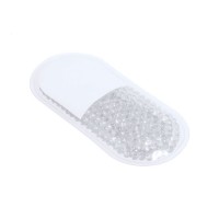Heapsule hot-cold pack, white