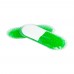 Heapsule hot-cold pack, green