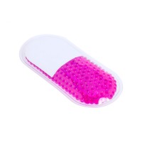 Heapsule hot-cold pack, pink
