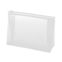 Paqua cosmetic bag, white