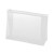 Paqua cosmetic bag, white