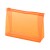 Paqua cosmetic bag, orange