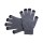 Fillap Touchscreen Handschuhe, grau