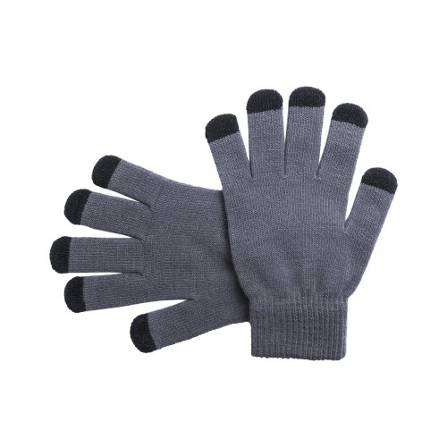 Fillap Touchscreen Handschuhe, grau Fillap Touchscreen Handschuhe, grau