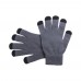 Fillap Touchscreen Handschuhe, grau Fillap Touchscreen Handschuhe, grau