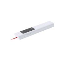 Presenter laser pointer, wit