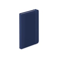 Nopuk Line A6 notitieboek, donker blauw