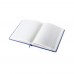 Nopuk Line A5 notitieboek, blauw