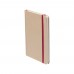 Prunus A5 notitieboek, rood