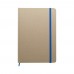Prunus A5 notebook, blue