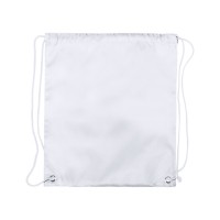 Miruk trekkoord tas, wit