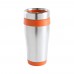 Caprol thermo beker, oranje