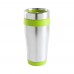 Caprol thermo cup, lime green