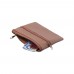 Denar purse, brown