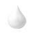 Passio antistress ball, white