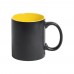 Bavary mug, yellow