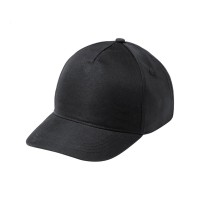 Krox baseball cap, black