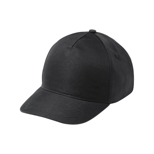 Mincap baseball pet voor kinderen, zwart Mincap baseball pet voor kinderen, zwart