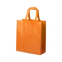 Duttak boodschappentas, oranje