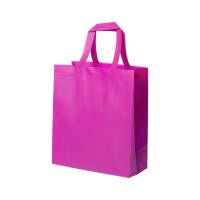Duttak boodschappentas, fuchsia