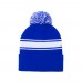 Frosty muts, blauw