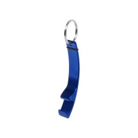 Moppe bottle opener, blue