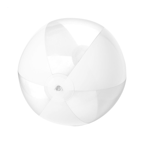 Byron Strandball (ø28 cm), weiß Byron Strandball (ø28 cm), weiß