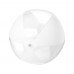 Byron Strandball (ø28 cm), weiß Byron Strandball (ø28 cm), weiß