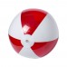 Byron beach ball (ø28 cm), red