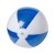 Byron beach ball (ø28 cm), blue