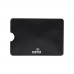 Allux creditcard houder, zwart Allux creditcard houder, zwart
