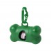 Pobba dispenser voor poepzakjes, groen