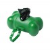 Pobba dispenser voor poepzakjes, groen