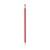 Concil pencil, red