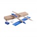 Monoli stationery set, blue